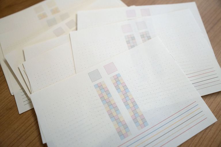 Artwork from project Handmade Notebooks